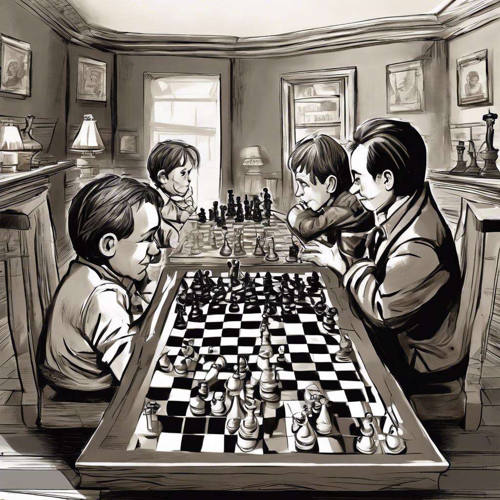 Famous Chess Players Throughout History